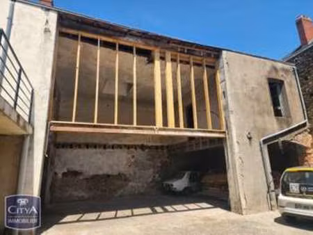 vente maison à cholet (49300) : à vendre / 150m² cholet