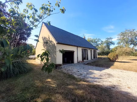 vente maison 4 pièces 75 m² janville (14670)