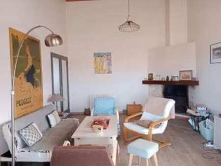 vente maison aux sables-d'olonne (85100) : à vendre / 100m² les sables-d'olonne