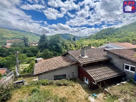 vente maison 4 pièces 67 m² mercus-garrabet (09400)