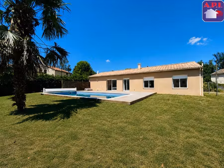 vente maison 4 pièces 92 m² pailhès (09130)