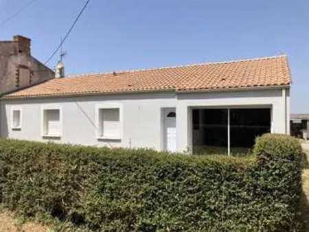 vente maison à saint-père-en-retz (44320) : à vendre / 103m² saint-père-en-retz