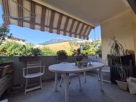 st sigismond  t2 de 57 m2 + garage.