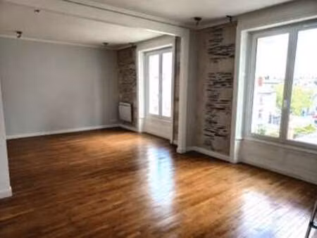 vente appartement 4 pièces à angers centre (49000) : à vendre 4 pièces / 85m² angers centr