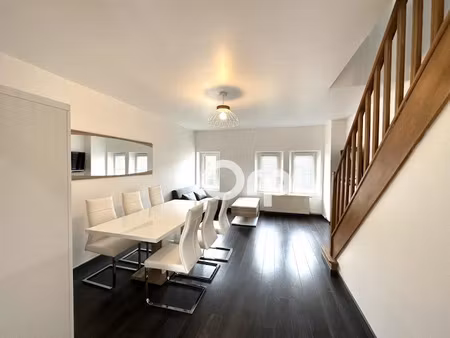 location meublée duplex 3 pièces 48.94 m² à soissons (02200)  650 €
