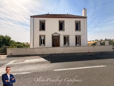 immeuble à vendre le creusot (71)