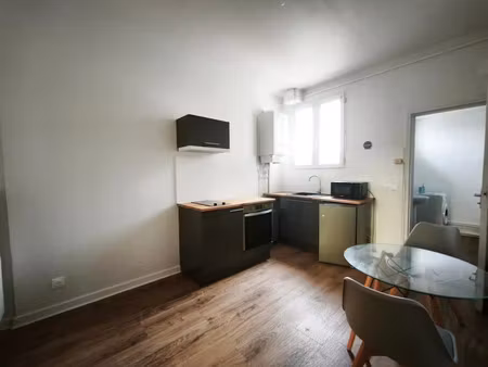 location appartement 2 pièces 31.45 m² à le petit-quevilly (76140)  593 €