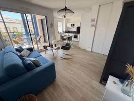 vente appartement 2 pièces au pouliguen (44510) : à vendre 2 pièces / 44m² le pouliguen