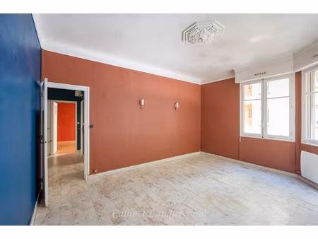 appartement t3 à vendre quartier de la corderie  marseille