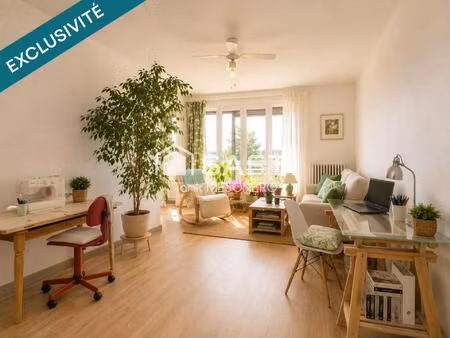 un appartement baigné de lumière à montauban