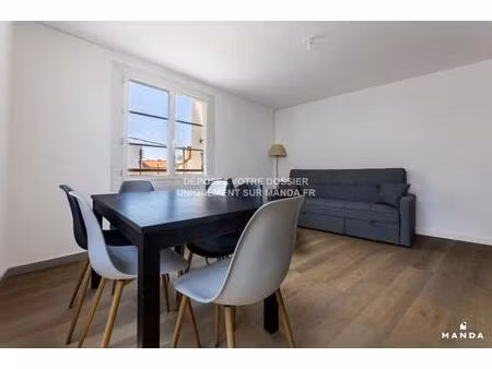 t4 meublé - 5  rue charrier  30000  nîmes  france