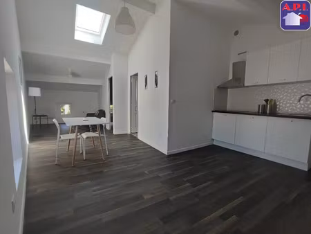 location appartement 2 pièces 40 m² à pamiers (09100)