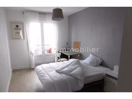 chambre meublee en colocation - rennes