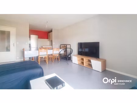 location appartement 2 pièces 54.2 m² à saint-flour (15100)  505 €