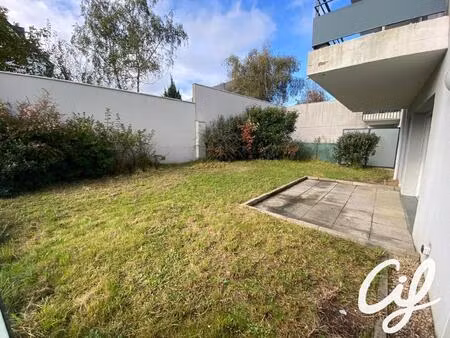 appartement t3 saint herblain - 68.21 m2 198 000 euros