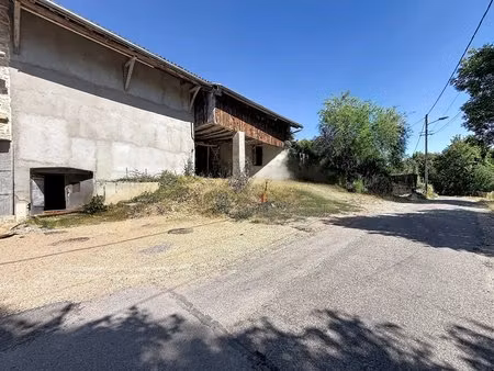 grange à rénover avec terrain