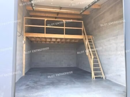 vente local d’activités la baule escoublac 44500 62m²