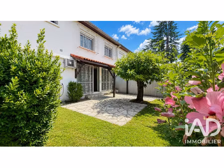 vente maison de ville 6 pièces