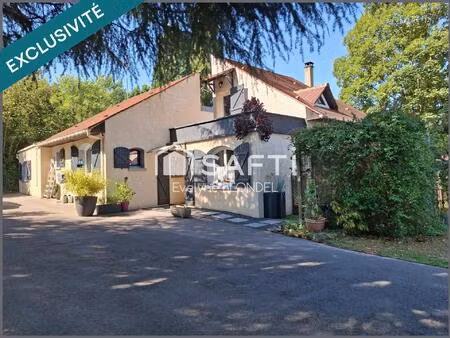 maison atypique 4 chambres a agnetz