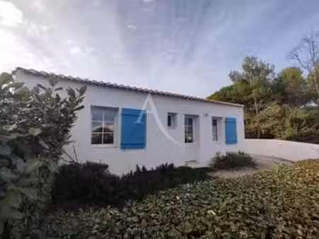 vente maison à barbâtre (85630) : à vendre / 76m² barbâtre