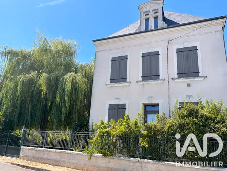 vente maison de ville 6 pièces