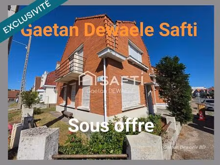 maison de plage  3 chambres  jardin et garage
