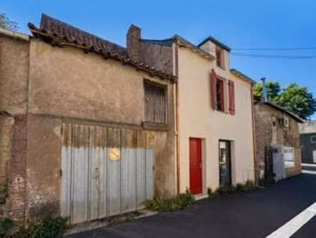 vente maison à carquefou (44470) : à vendre / 45m² carquefou