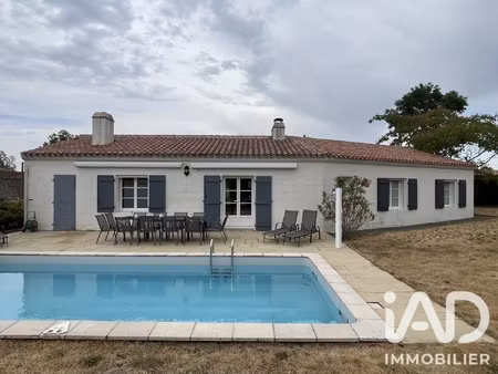 vente maison de village 6 pièces
