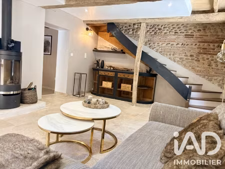 vente maison de ville 4 pièces