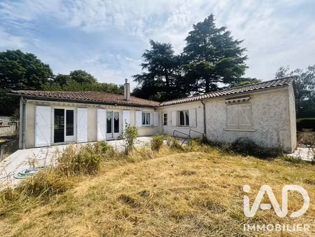 vente maison traditionnelle 5 pièces