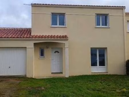 vente maison à froidfond (85300) : à vendre / 86m² froidfond