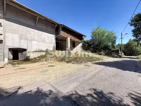grange à rénover avec terrain
