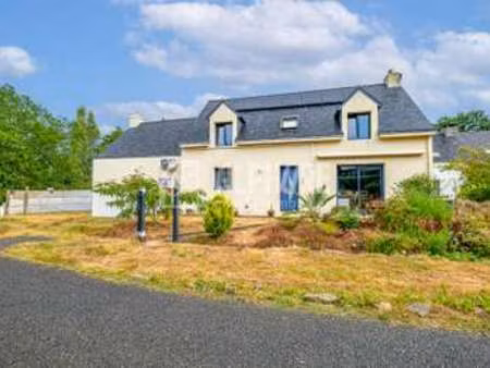 vente maison à herbignac (44410) : à vendre / 117m² herbignac