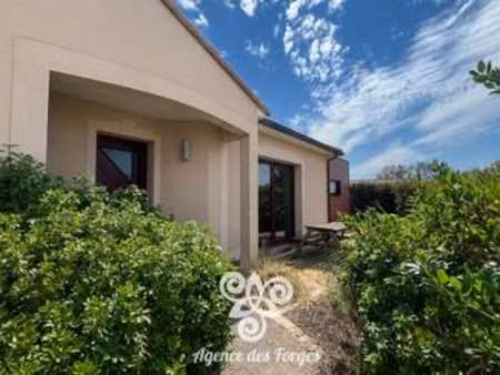 vente maison à la planche (44140) : à vendre / 140m² la planche