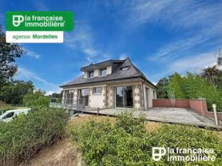 vente maison à l'hermitage (35590) : à vendre / 144m² l'hermitage