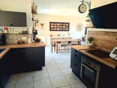vente maison à longuenée-en-anjou (49770) : à vendre / 83m² longuenée-en-anjou