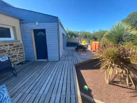 vente maison à miniac-morvan (35540) : à vendre / 181m² miniac-morvan