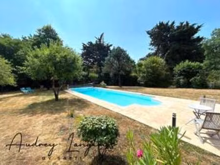 vente maison bord de mer à piriac-sur-mer (44420) : à vendre bord de mer / 136m² piriac-su