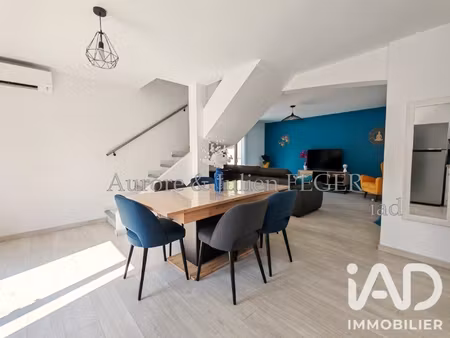 vente maison traditionnelle 4 pièces