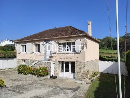 maison 3 pièces 63m2