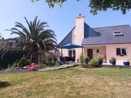 vente maison à rosporden (29140) : à vendre / 114m² rosporden