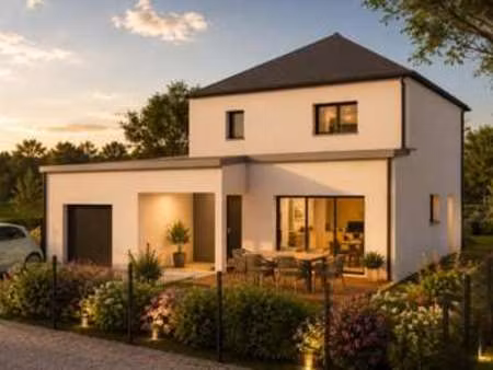 vente maison à saint-aubin-d'aubigné (35250) : à vendre / 100m² saint-aubin-d'aubigné