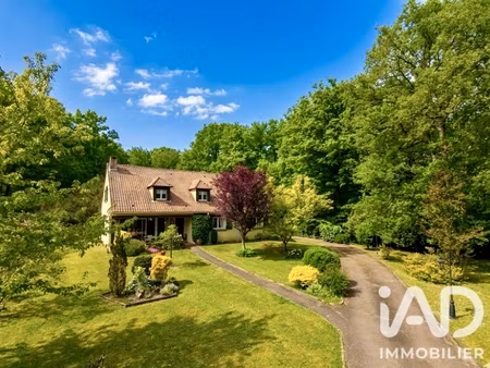 vente maison traditionnelle 9 pièces