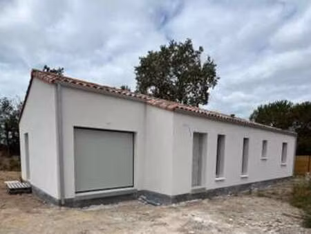 vente maison à saint-jean-de-monts périphérie (85160) : à vendre / 82m² saint-jean-de-mont