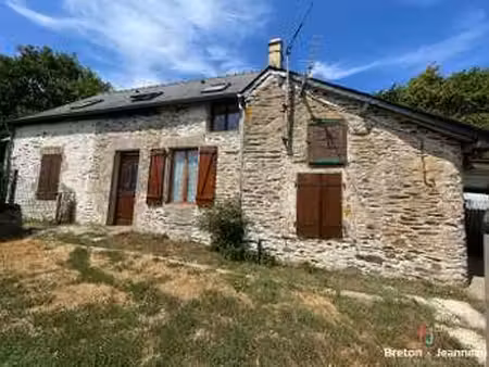 vente maison à saint-mars-du-désert (53700) : à vendre / 101m² saint-mars-du-désert