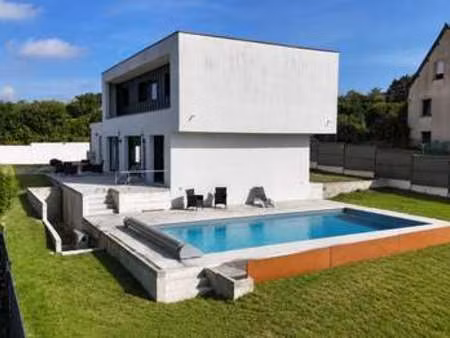vente maison piscine à saint-yvi (29140) : à vendre piscine / 141m² saint-yvi