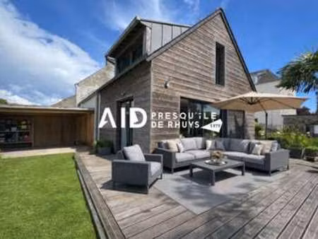 vente maison à sarzeau (56370) : à vendre / 110m² sarzeau