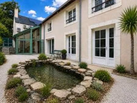 vente maison à savennières (49170) : à vendre / 169m² savennières