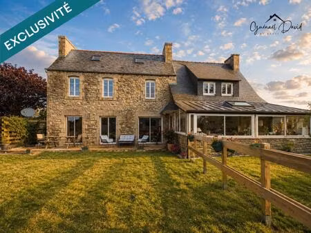 propriété de charme avec deux habitations  hangar et fort potentiel sur plus de 2 800 m²