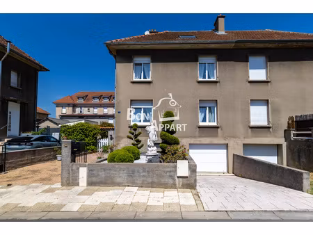 maison familiale avec jardin valleroy 182 000 eur